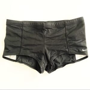 Nike Swim Shorts Sz 6 Nike Black Swim Shorts